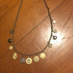 Boho necklace